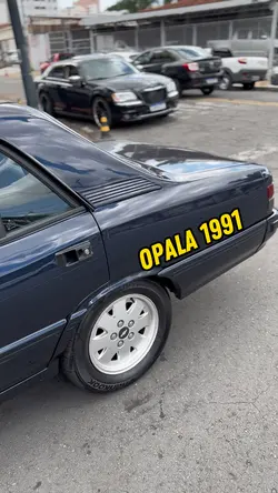 Opala 1991 