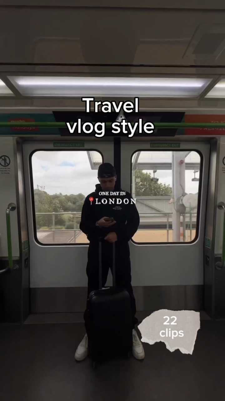 Vlog de viajes 📍