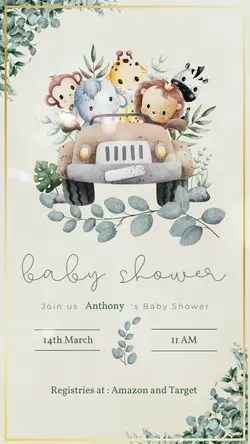 Baby Shower