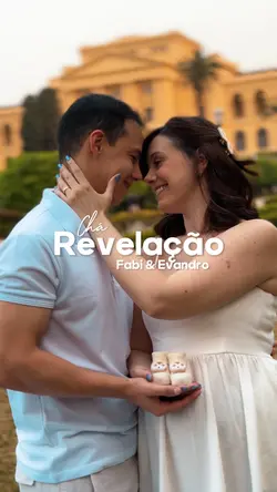 Chá revelação | baby