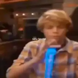 eu fui cozinhar um o