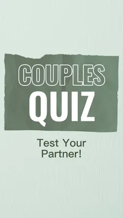 Couples Quiz