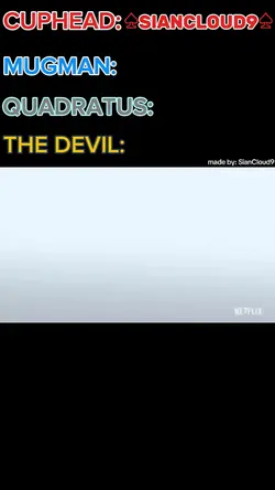 The Cuphead Show VO