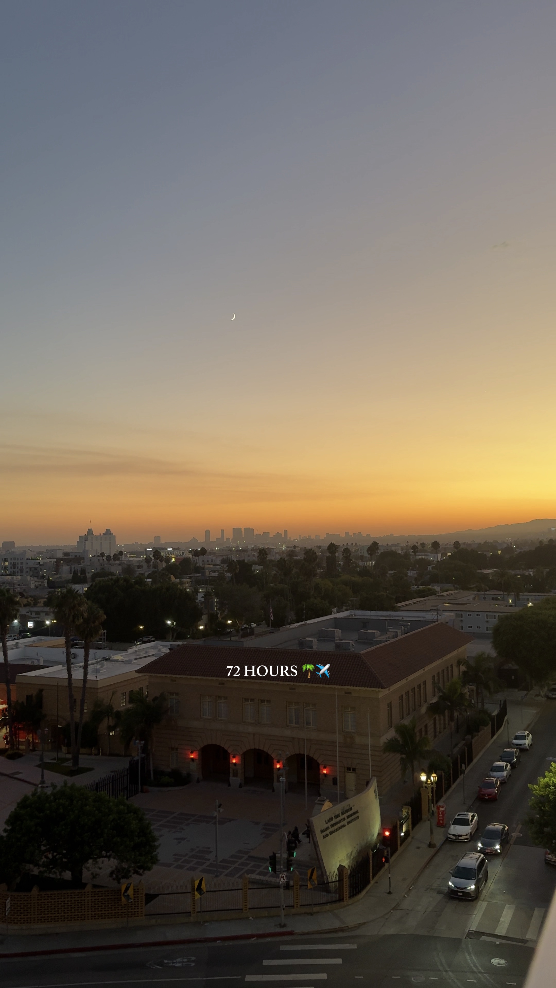 72 Stunden in LA🌴✈️
