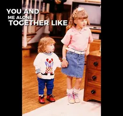 Me and Michelle 