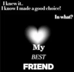 My best friend‼️