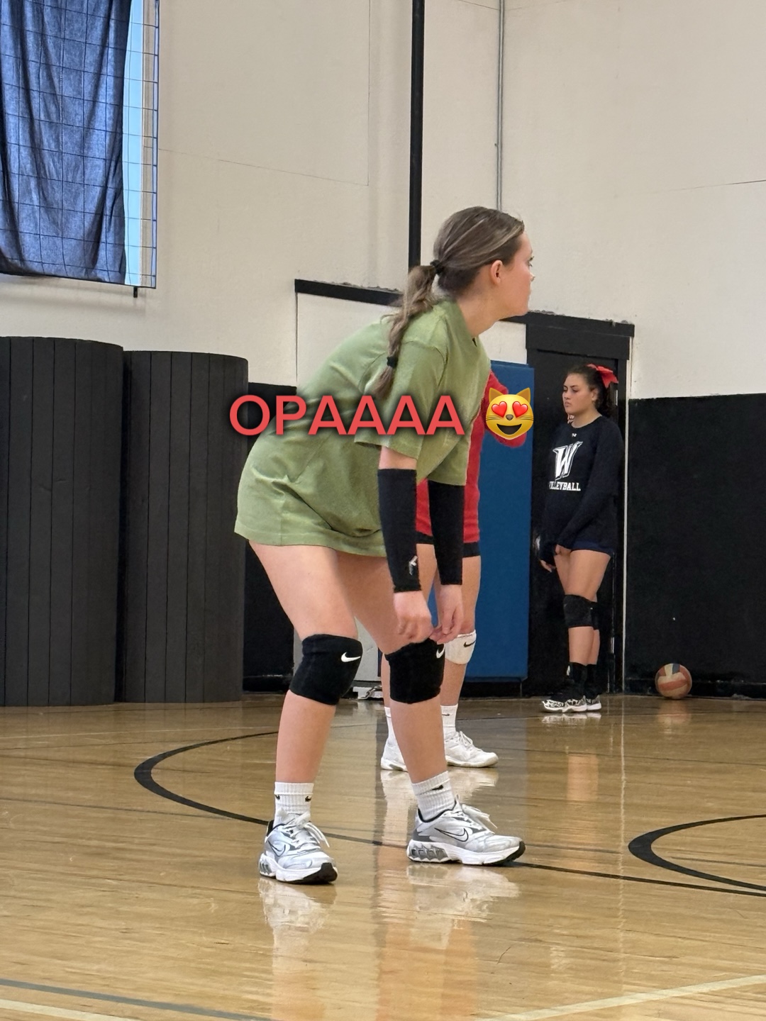 VOLLEYBALL😍😍