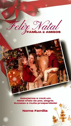 Feliz Natal Storie