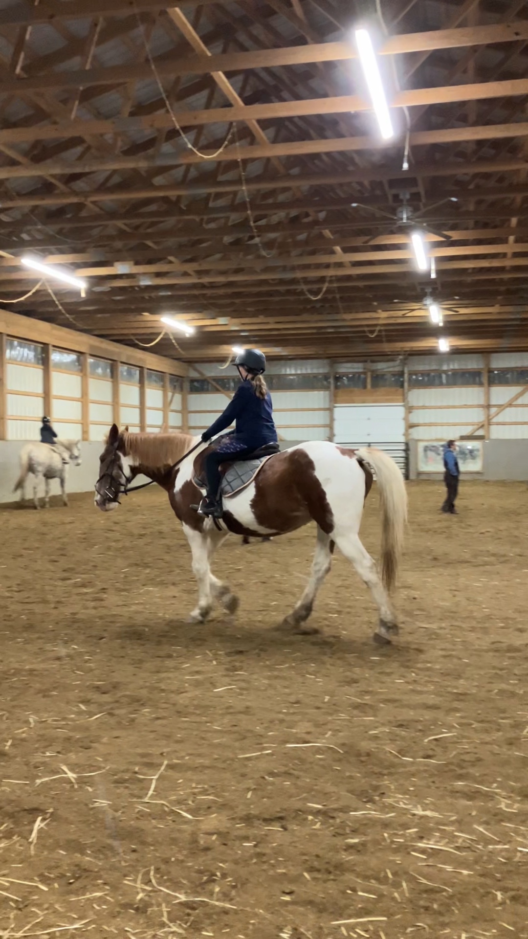 Didn’t get much vids