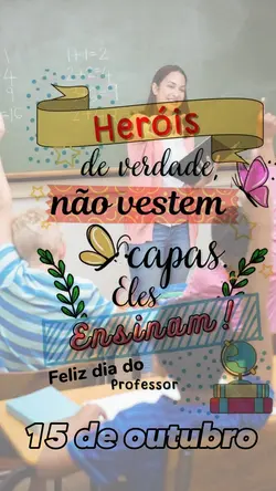 Dia do Professor