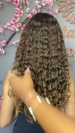 Passo a passo cabelo