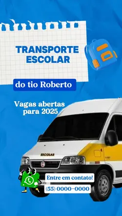 Transporte escolar