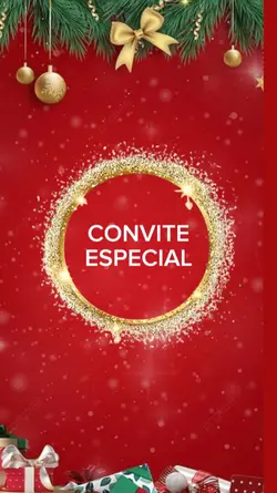Convite de Natal 