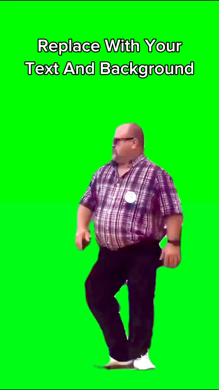 Clogging Man