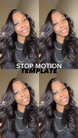 Stop Motion Edit