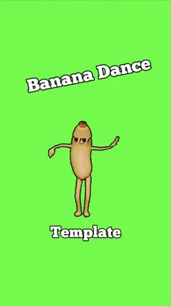 Banana Dance 🍌