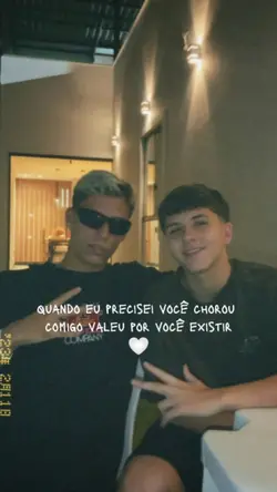 valeu amigo 