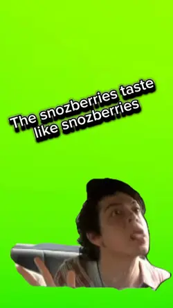 Snozberries