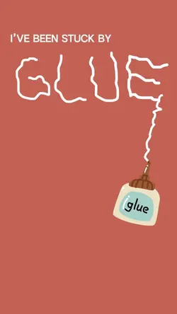 glue song!