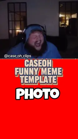 CaseOh Funny Meme