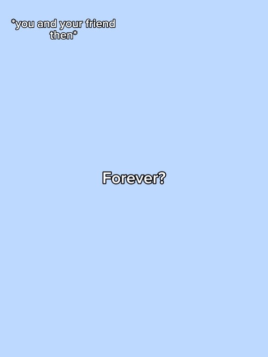Forever ♾️ 