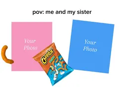 MY CHEETOS!!