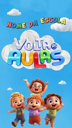 VOLTA ÀS AULAS ✈️