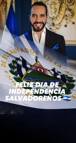 El Salvador Independ