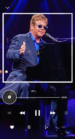 Elton John