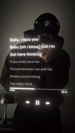 SHAWTY YOU'RE HIDING