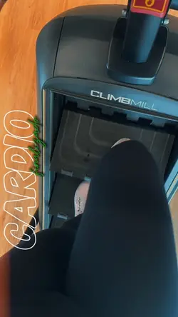 Cardio feito