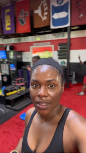 Gym vlog