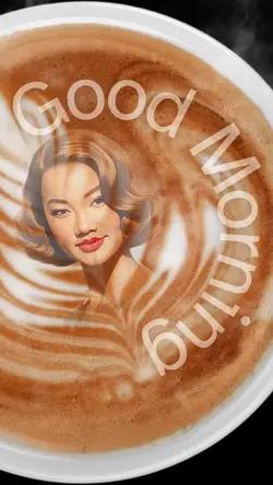 Cappuccino Photo 🍂