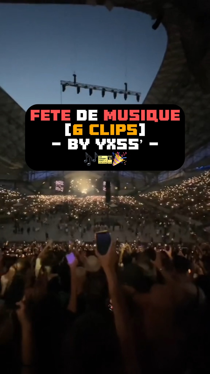 Concerto Avant / Après 