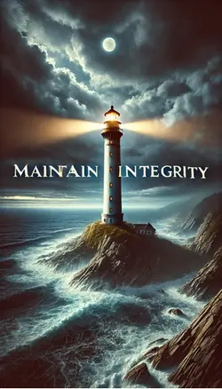 Maintain Integrity