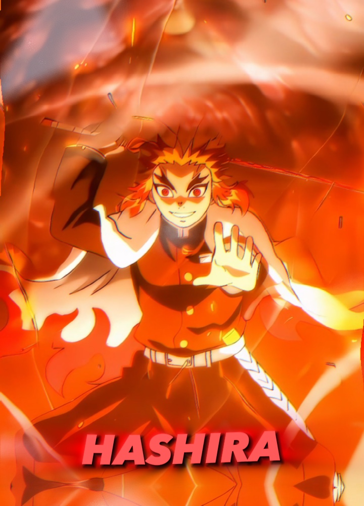 Demon or Hashira?