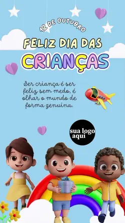Dia das crianças