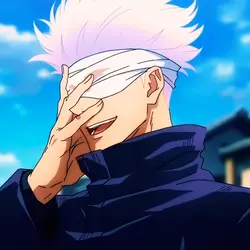 Gojo says 