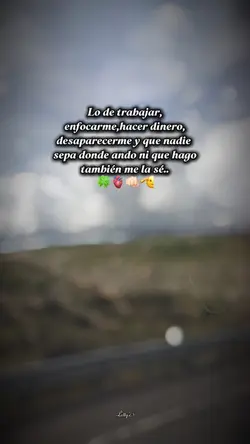 Enfocarme en mí 🫀🍀