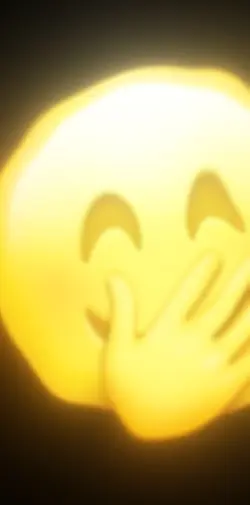 1st Emoji = Reaction