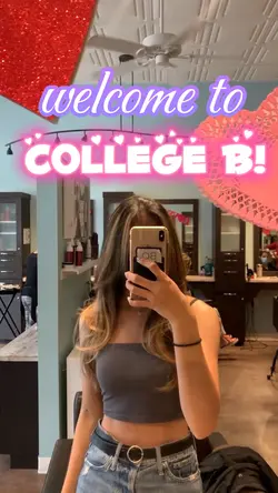 Welcome To College B