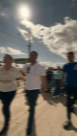 Campanha eleitoral