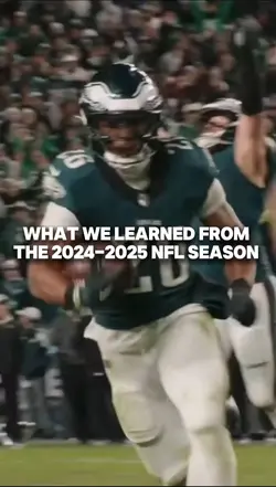 what we learned nfl