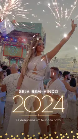 Feliz ano novo ✨