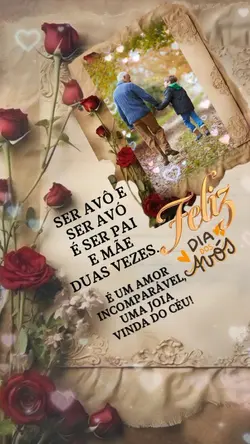 Dia dos Avós 
