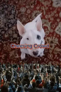 Cheering  Crowd