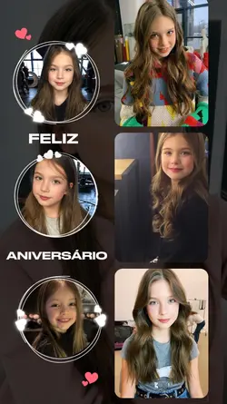 Feliz Aniversário