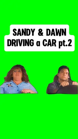 DRIVING a CAR 