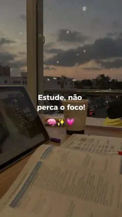 Estudos.