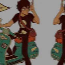 CAUSE HES ITALIAN🇮🇹 